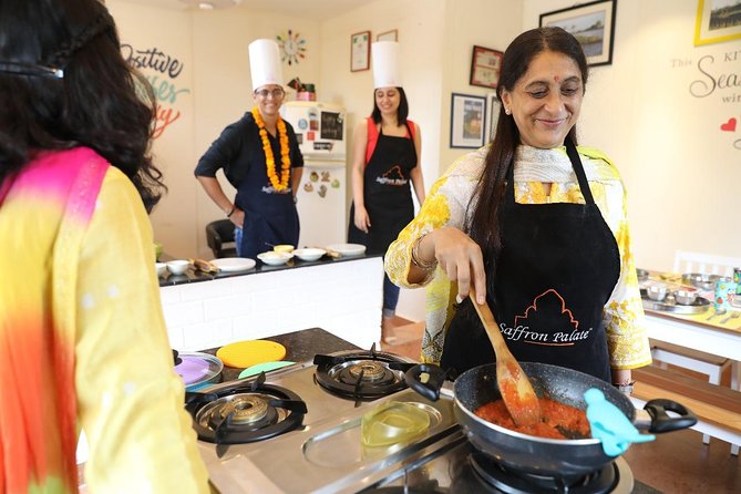 Spice Knight (Cooking Class -> Meal -> Local Market walk) - Who will enjoy Spice Knight most?
