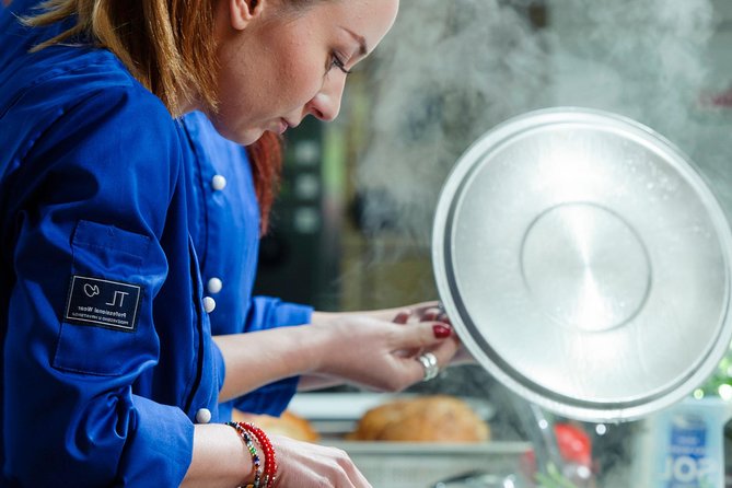 Split Cooking Class - At Split Fish Market