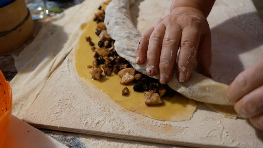 Spoleto Countryside Home Cooking Pasta Class & Meal - Key details at a glance