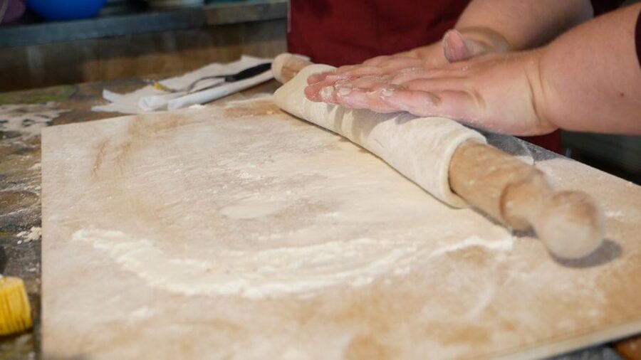 Spoleto Countryside Home Cooking Pasta Class & Meal - Accessibility and booking flexibility