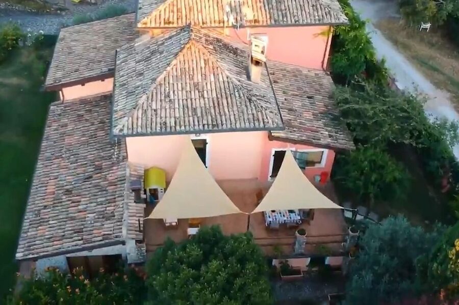 Spoleto Countryside Home Cooking Pasta Class & Meal - What you eat after the lesson