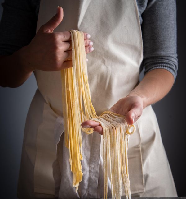 Spoleto Countryside Home Cooking Pasta Class & Meal - What the $123.48 price includes