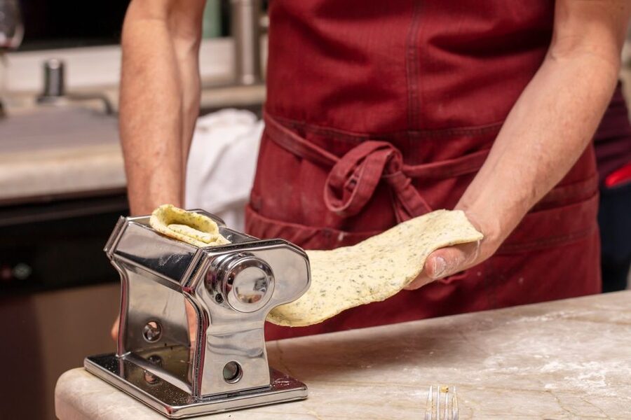 Spoleto Countryside Home Cooking Pasta Class & Meal - Who should book this experience?
