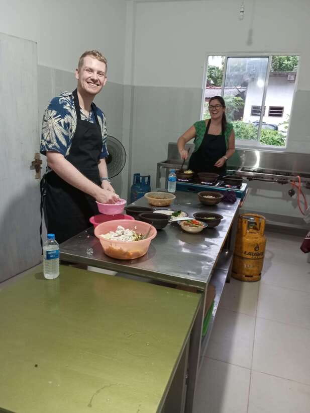 Sri Lanka: Cooking Class - A three-hour taste of Sri Lankan home cooking