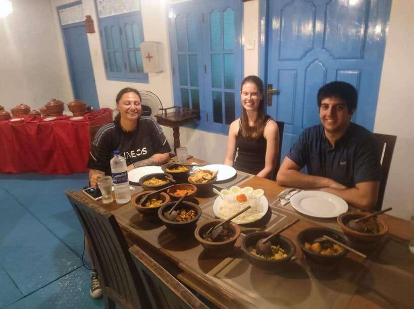 Sri Lanka: Cooking Class - Your kitchen lesson begins with ingredients