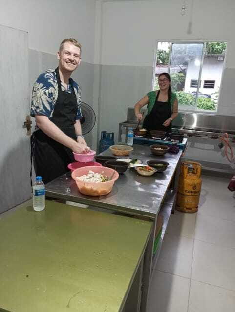 Sri Lanka: Cooking Class - A friendly host makes the difference