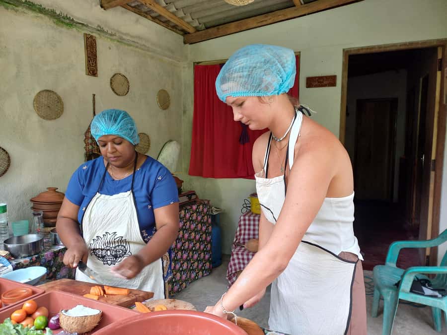 Sri Lankan Cookery with Nilu - Recipes You Can Recreate at Home
