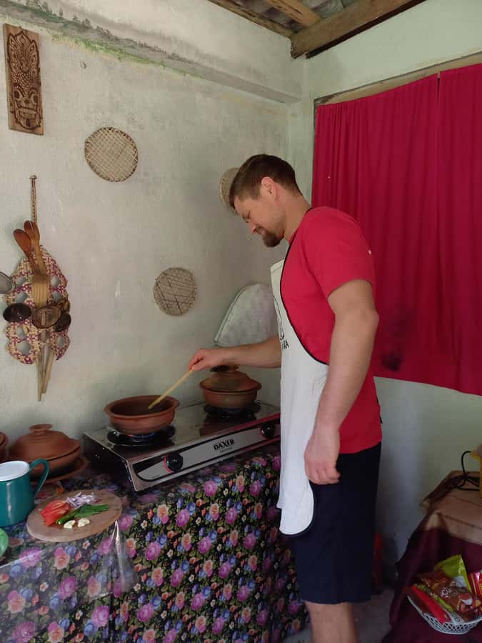 Sri Lankan Cookery with Nilu - Booking Details That Matter