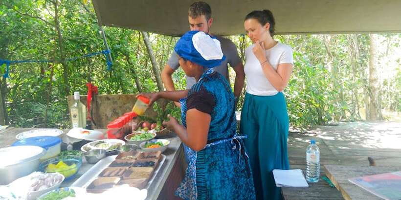 Sri Lankan Cooking Class in Bentota - What $60 per person buys you
