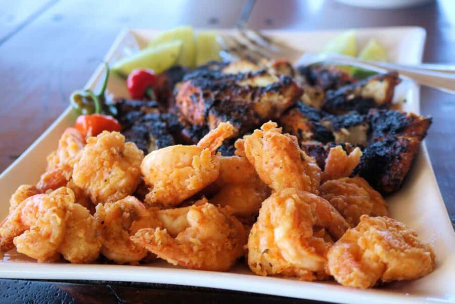 St. John's: From the Sea Cooking Class - A Caribbean cooking class with a changing menu