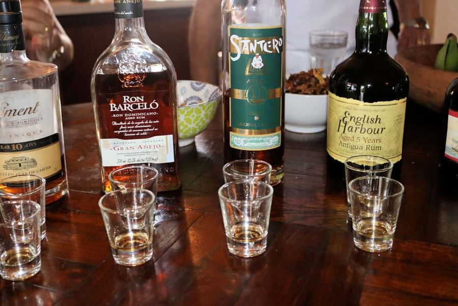 St. John's: Rum Cooking Class with 6 Rum Tastings - The main course: rum-marinated flank steak
