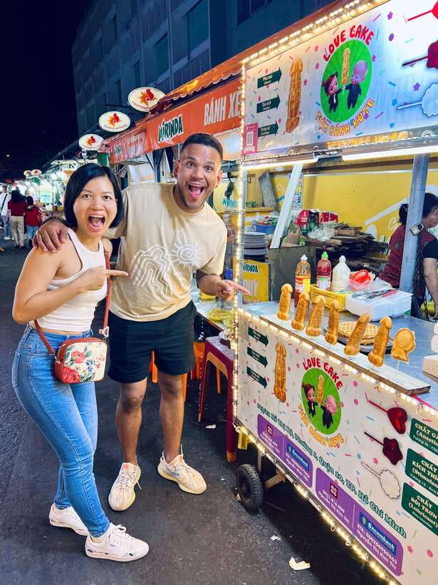 Street Food Walking Tour with a Cooking Instructor - What the three-hour evening can feel like