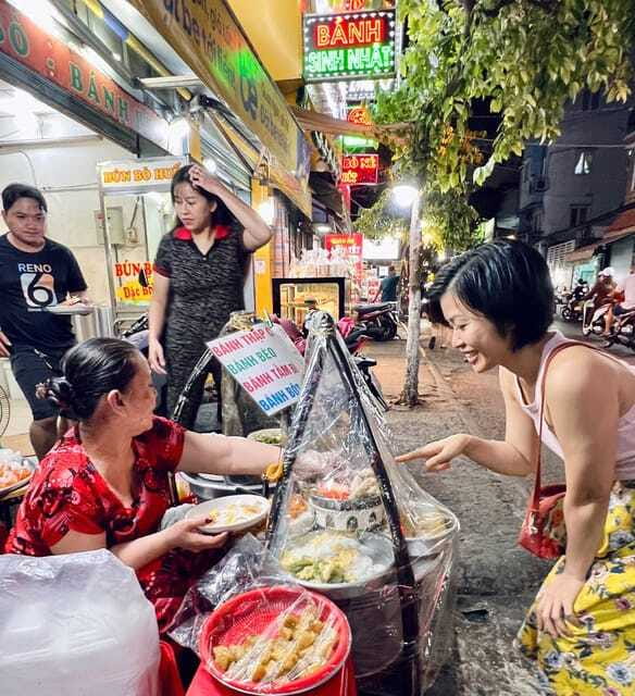 Street Food Walking Tour with a Cooking Instructor - Practical limits you should consider