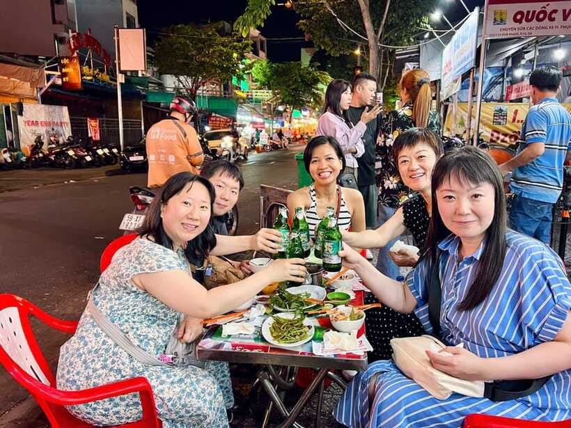 Street Food Walking Tour with a Cooking Instructor - Who will enjoy this District 4 food walk