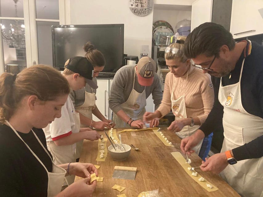 Stresa: Cooking Class at a Local's Home - What the $164.26 price means
