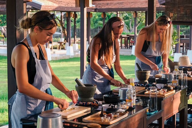 Sunset Thai Cooking with Grandma - Farm & Evening Feast - What to bring and how to plan the evening