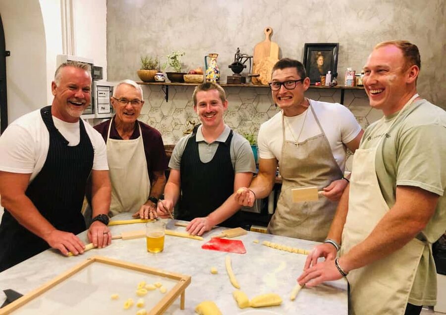 Super Fun Pasta and Gelato Cooking Class by the Vatican - Key points to know before booking