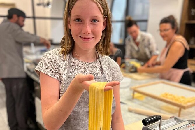 Super Fun Pasta & Gelato Class by Vatican with Wine + Oil Tasting - Practical Details Before You Book