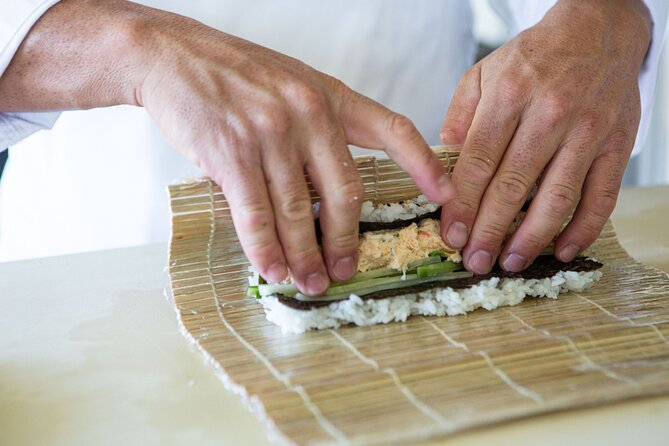 Sushi Making Cooking Class at a Local Brewery in Charlotte - Quick take on the Charlotte sushi class
