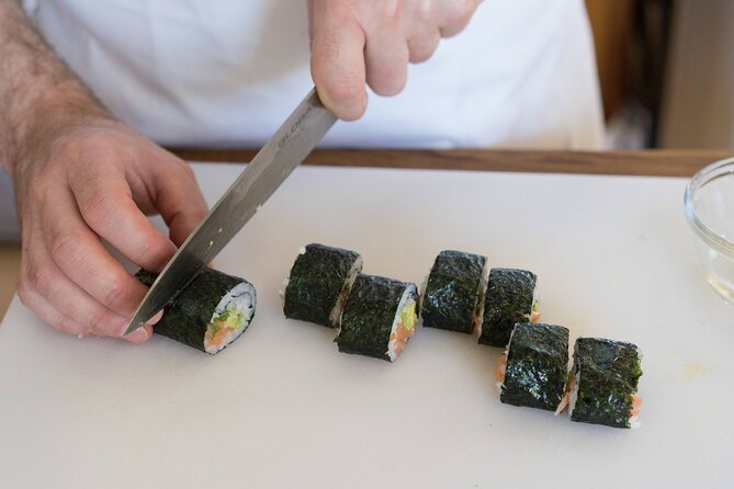 Sushi Making Cooking Class at a Local Brewery in Charlotte - Craft beer at Lost Worlds Brewing