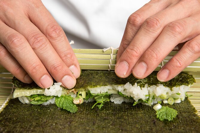 Sushi Making Cooking Class at a Local Brewery in Charlotte - Is $75 a fair price?