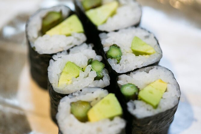 Sushi Making Cooking Class at a Local Brewery in Charlotte - Who will enjoy this class most?