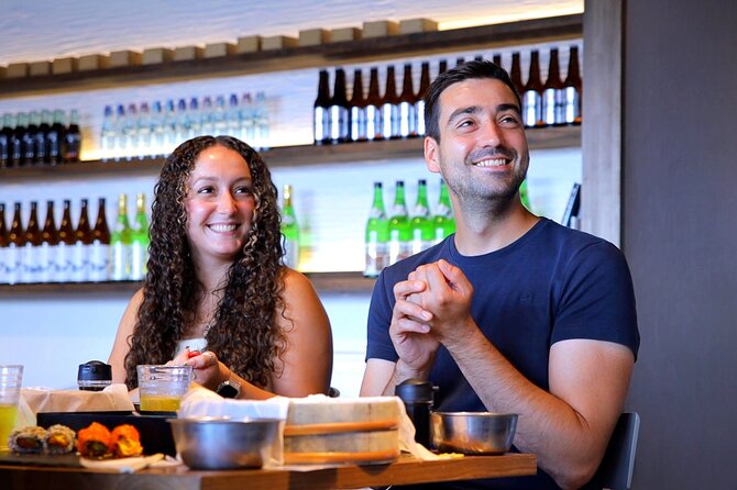 Sushi Making Osaka! Popular Sushi Class in Japan! - What the $35.75 price really buys