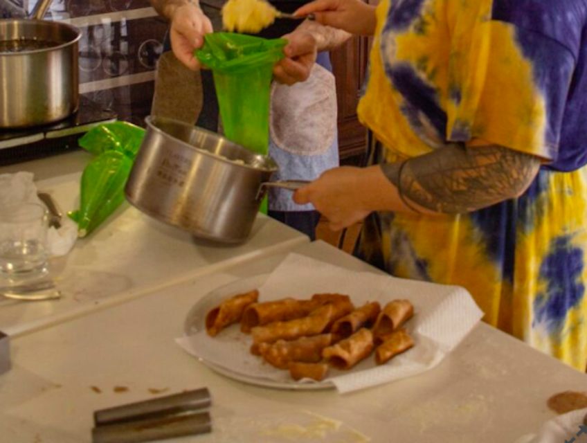 Syracuse: Sicilian Street Food Hands-On Cooking Class - Who will enjoy this class most