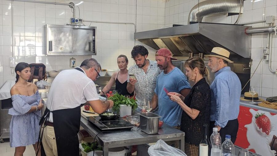 Syracuse: Traditional Cooking Class & Ancient Market Visit - Key points at a glance