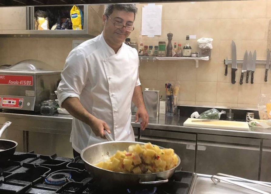 Syracuse: Traditional Cooking Class & Ancient Market Visit - What might land on your plate