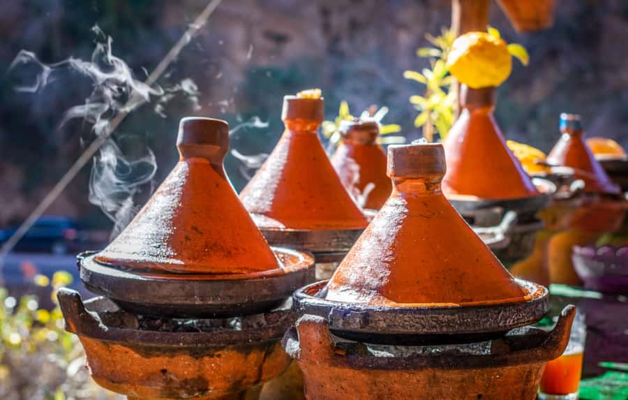Taghazout: Authentic Moroccan Botanical Garden Cooking Class - Leaving Taghazout at 8:30 a.m.