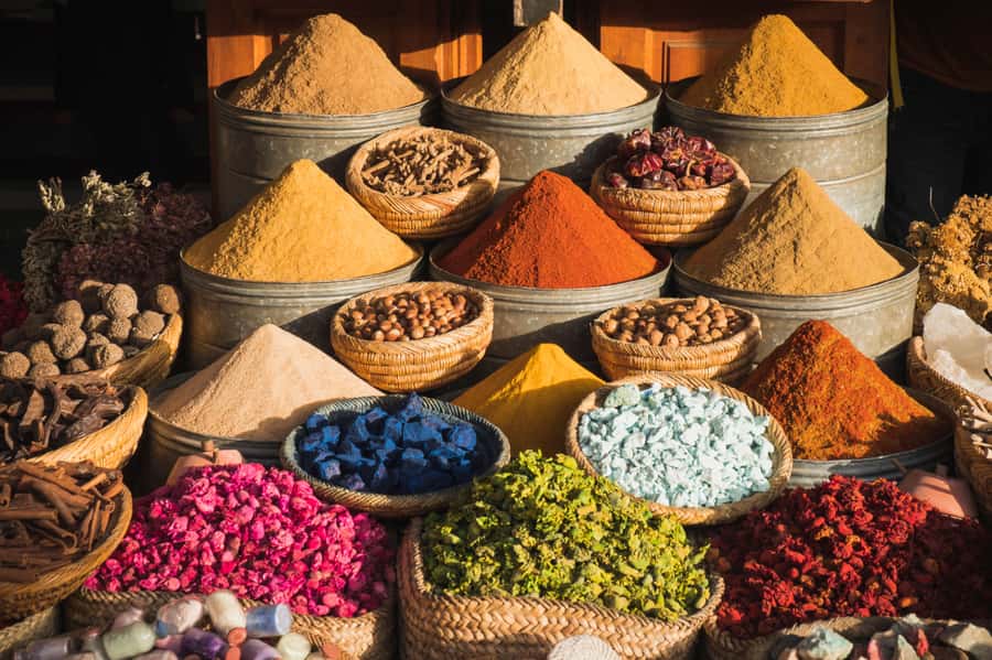 Taghazout: Authentic Moroccan Botanical Garden Cooking Class - Preparing the Tajine Step by Step