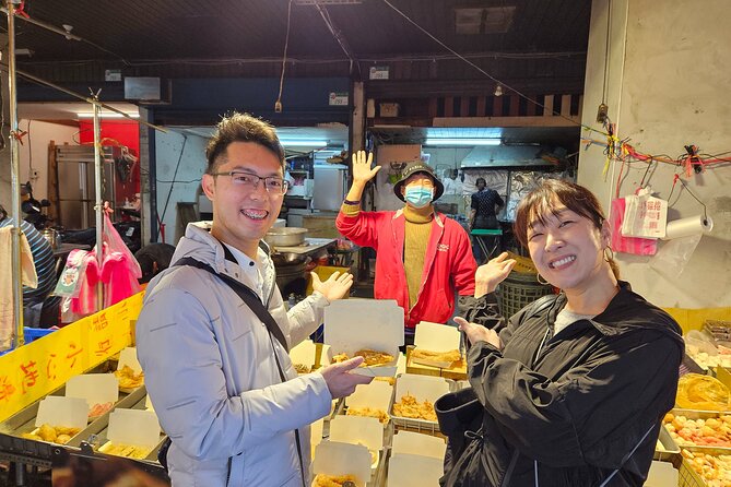 Taipei Cooking Class & Market Adventure in Historic Dadaocheng - What the three-hour morning schedule looks like