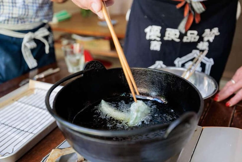 Takayama: Private Cooking Class at Local's Machiya House - What the $233 price really buys you