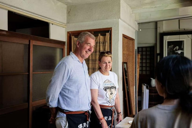 Takayama: Private Cooking Class at Local's Machiya House - Small details that make the experience easier