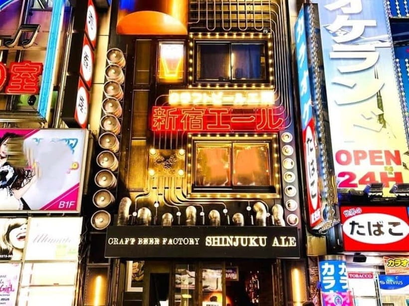 Takoyaki cooking experience in Kabukicho, Shinjuku - Who should book this experience?