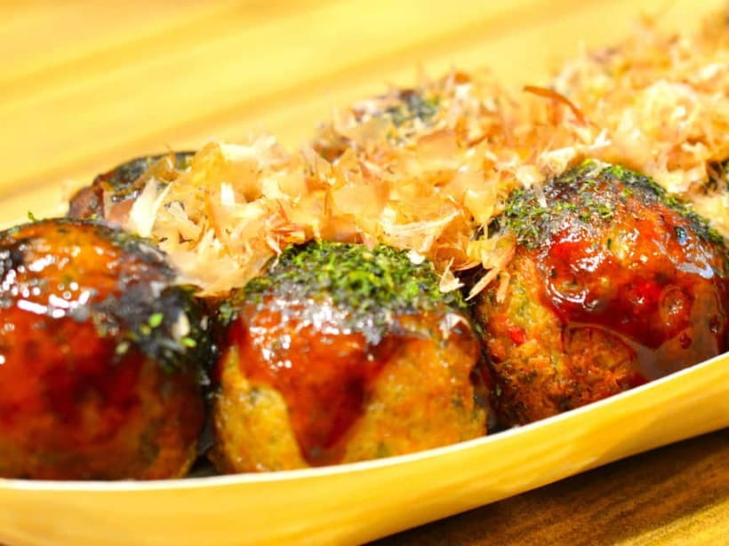 Takoyaki cooking experience in Kabukicho, Shinjuku - Finding the venue from Shinjuku Station