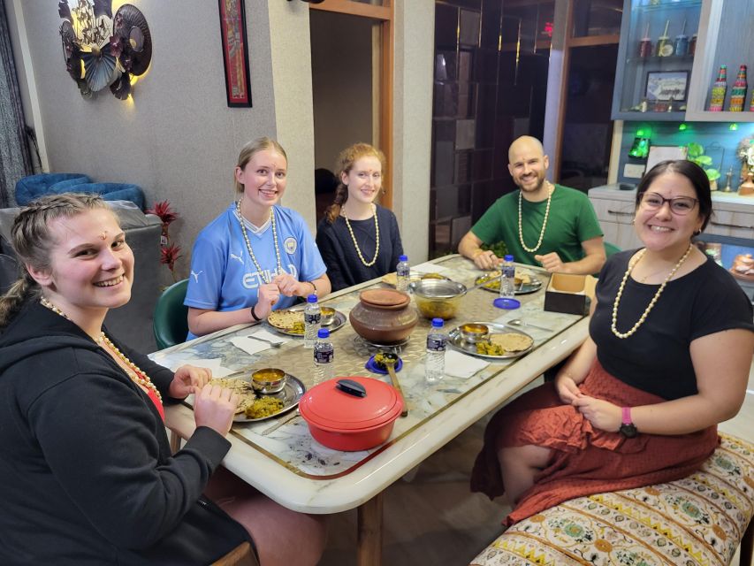Talk & Enjoy with Delhi locals at their home while Cooking - Masala chai, dessert, and the value of staying awhile