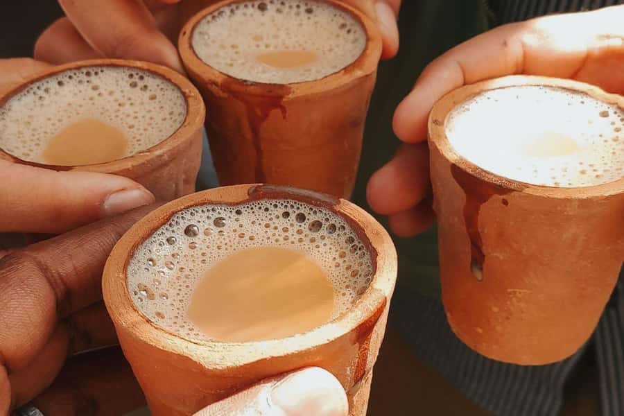 Talk & Enjoy with Delhi locals at their home while Cooking - What $34 buys you