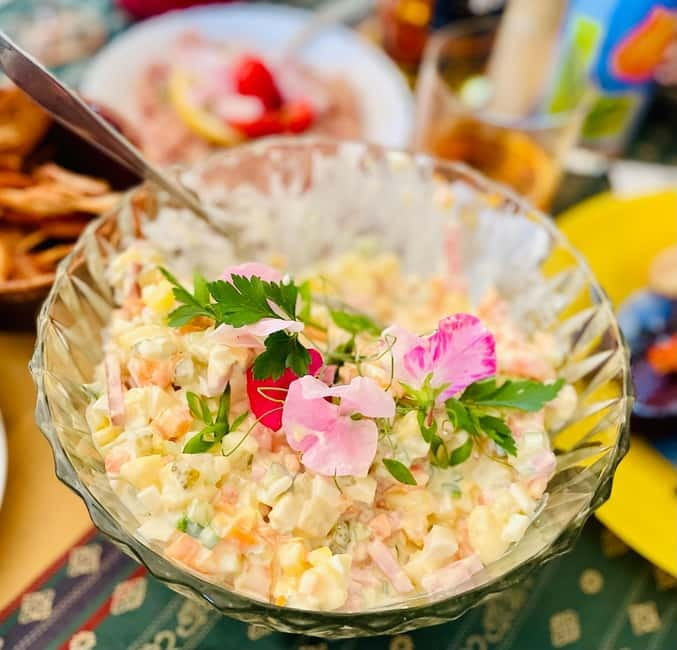 Tallinn old town: Estonian Cuisine Cooking Class - Key details before you book