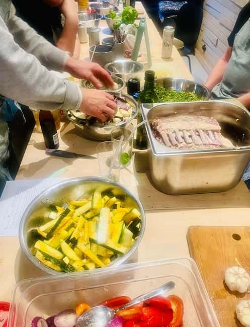 Tallinn old town: Estonian Cuisine Cooking Class - Arriving at Tore Toit on Vene Street