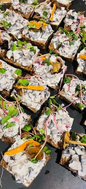 Tallinn old town: Estonian Cuisine Cooking Class - Preparing a three-course meal with seasonal ingredients