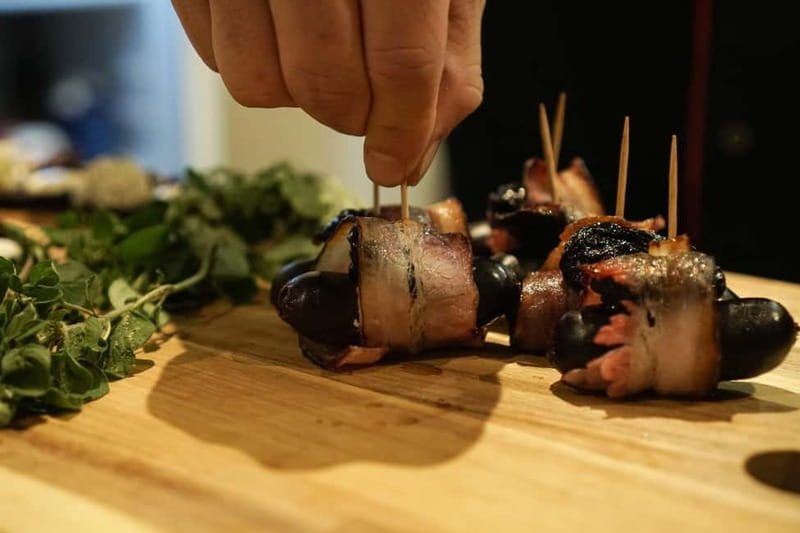 Tallinn old town: Estonian Cuisine Cooking Class - What the $88 price delivers