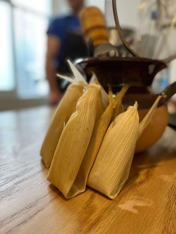 Tamales 101: Multi-variety tamal cooking class and feast - Who will enjoy this class most