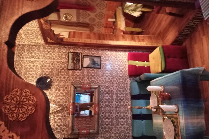 Tangier Food Cooking Class and Private City Tour - A Moroccan cooking class with a family feel
