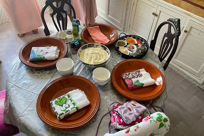 Tangier Food Cooking Class and Private City Tour - Cap Spartel, Hercules Caves, and the Atlantic view
