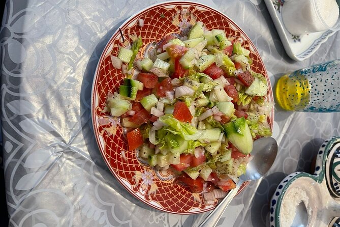 Tangier Food Cooking Class and Private City Tour - The optional camel ride