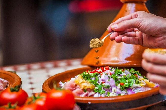 Tangier Private Cooking Class With a Local Family - What the $76.77 price buys you