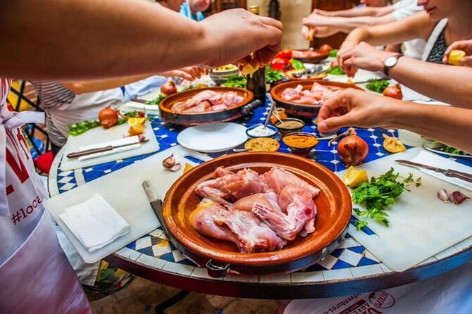 Tangier Private Cooking Class With a Local Family - Who will enjoy this Tangier cooking experience