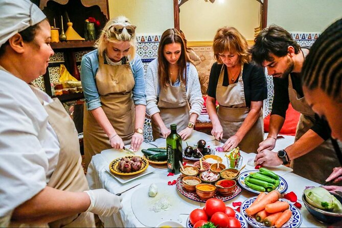 Tangier Private Cooking Class With a Local Family - A cooking class with a loose definition